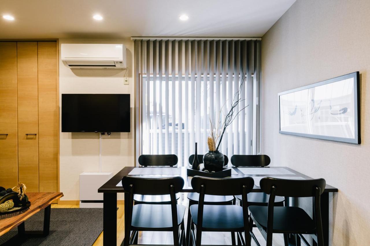Appartamento Finest Osaka Esterno foto