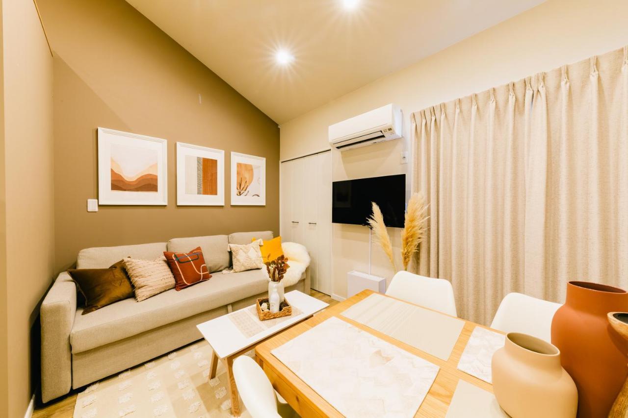 Appartamento Finest Osaka Esterno foto